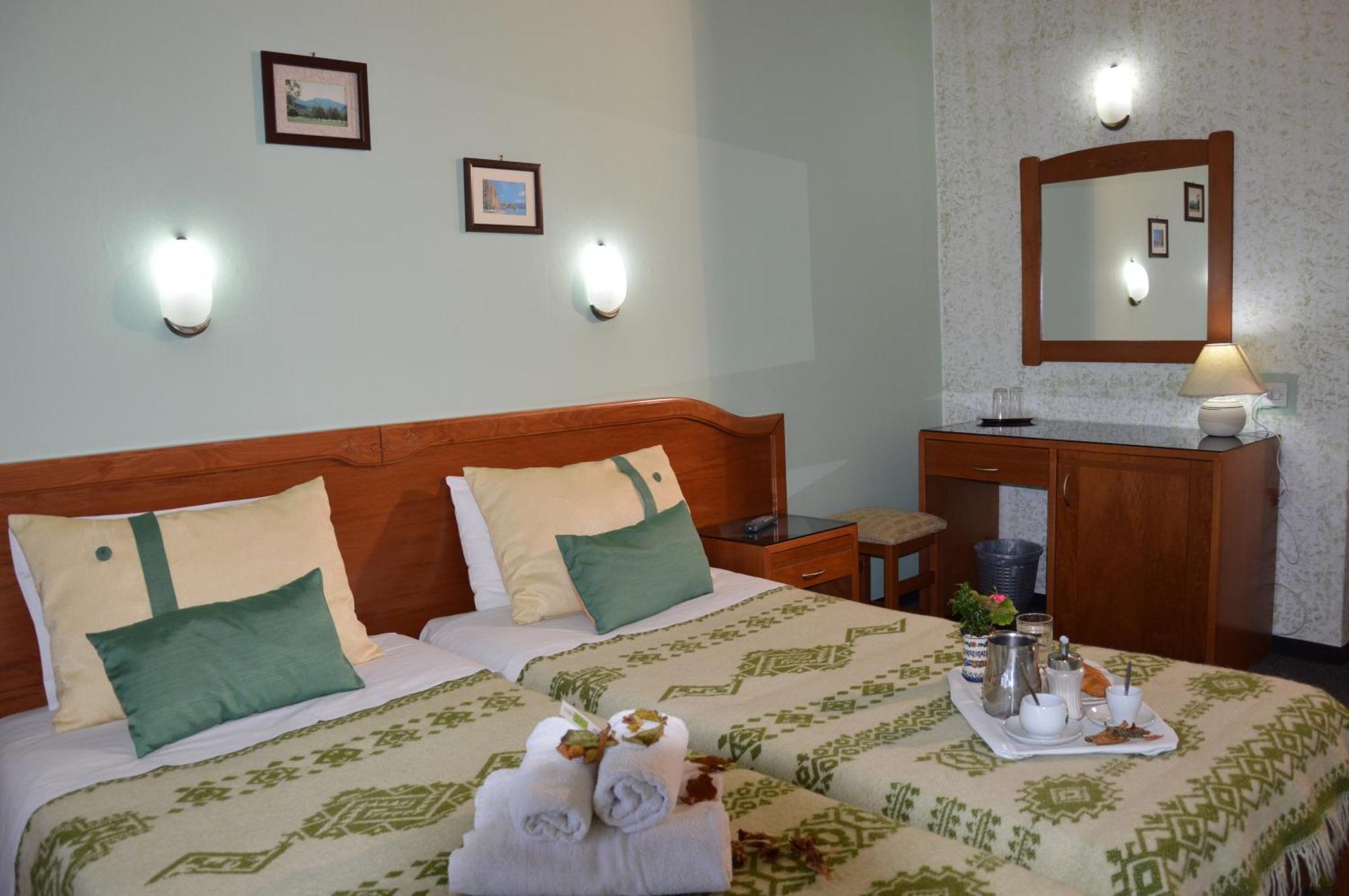 Hotel Hani Zisi Chania  Habitación foto